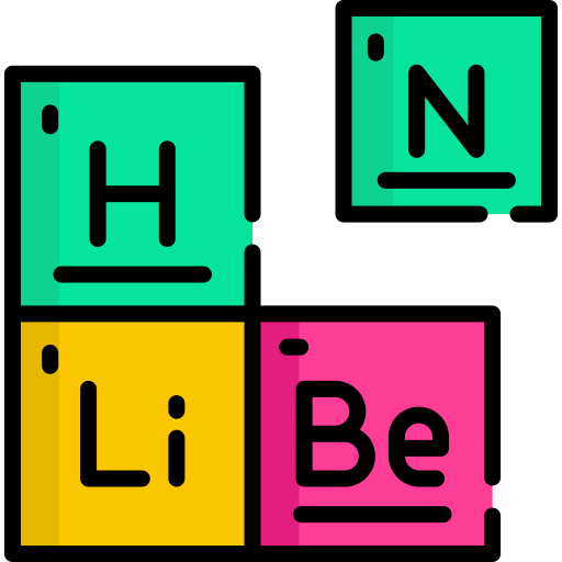 Interactive Chemistry Lessons Icon